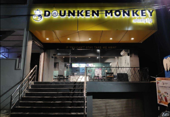 Drunken Monkey - Habsiguda - Hyderabad Image