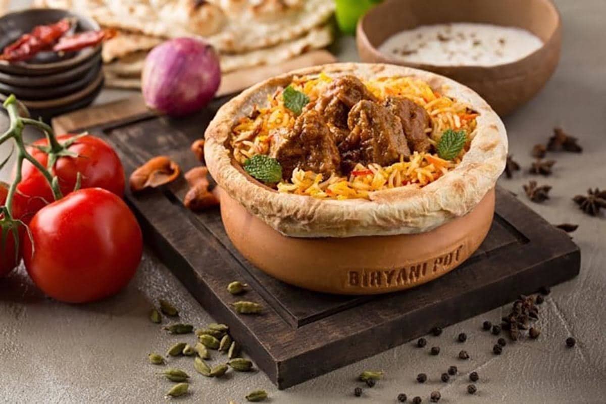 Biryani Pot - Gachibowli - Hyderabad Image