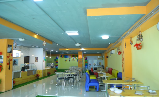 Rainbow Food Street And Chocolate Room - Kukatpally - Hyderabad Image