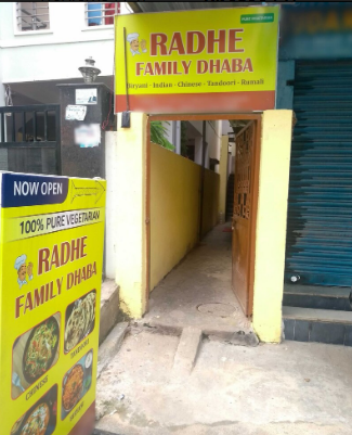 Radhe Family Dhaba - Himayath Nagar - Hyderabad Image