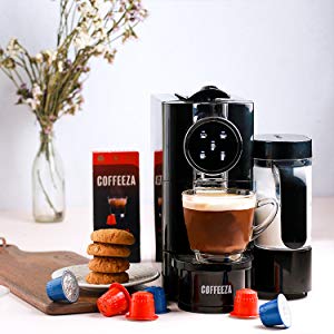 Coffeeza Latisso Coffee Maker Image