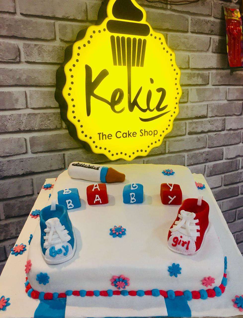 Kekiz The Cake Shop - Nigdi - Pune Image