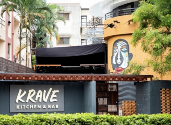 Krave Kitchen & Bar - Pimple Nilakh - Pune Image