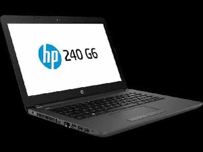 Hp 240 Laptop G6 Image