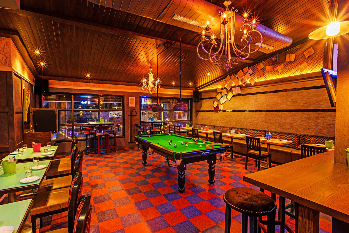The Bigg Small Cafe & Bar - Sakinaka - Mumbai Image