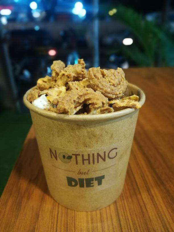 Nothing But Diet Cafe - VileParle East - Mumbai Image