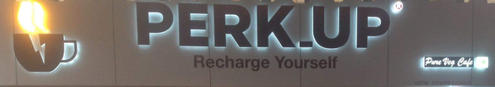 Perk Up - Andheri West - Mumbai Image