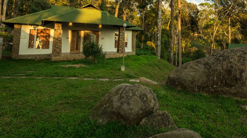 Neelakurunji Luxury Plantation Bungalow - Munnar Image