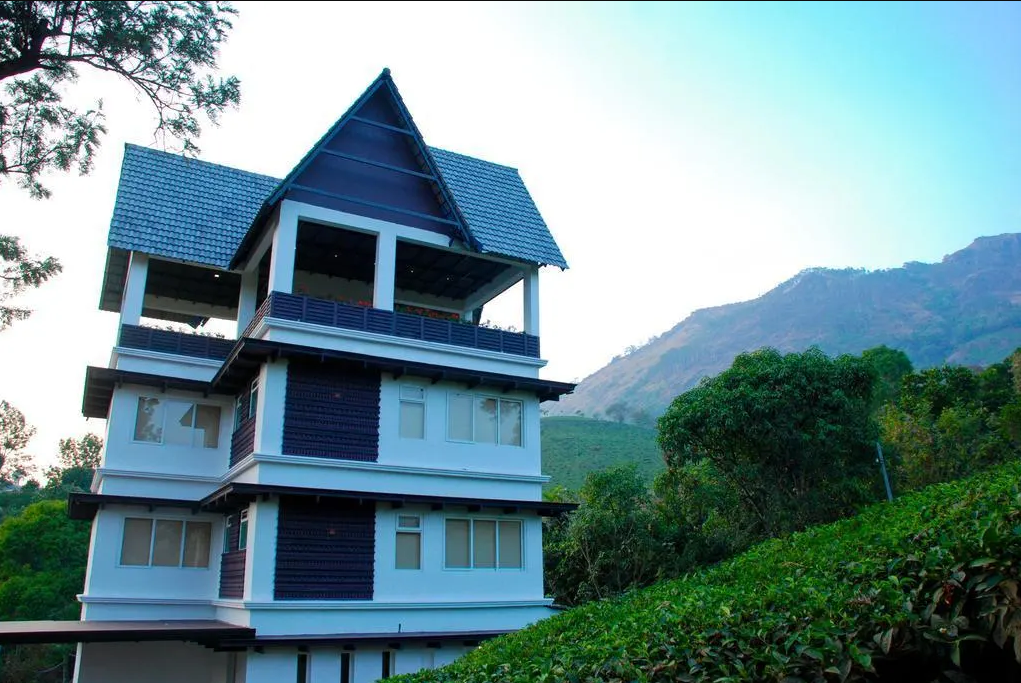 Gruenberg Tea Plantation Haus - Munnar Image