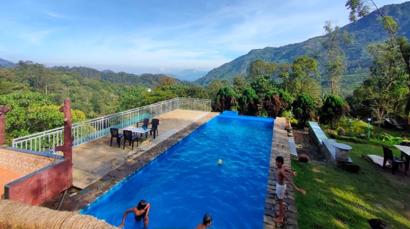 Wild Elephant Eco Friendly Resort - Munnar Image