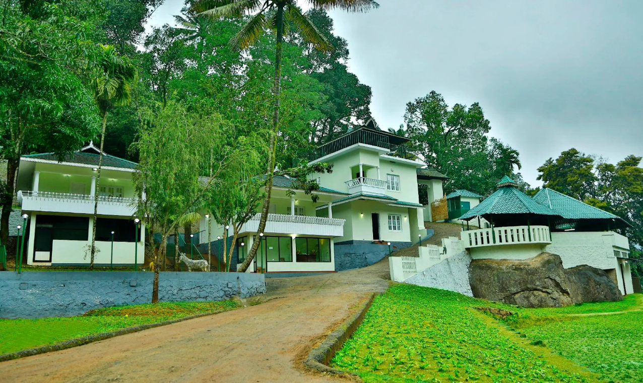 Aruvi Resorts - Munnar Image