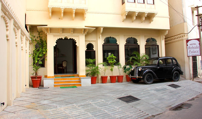 Boheda Palace - Udaipur Image