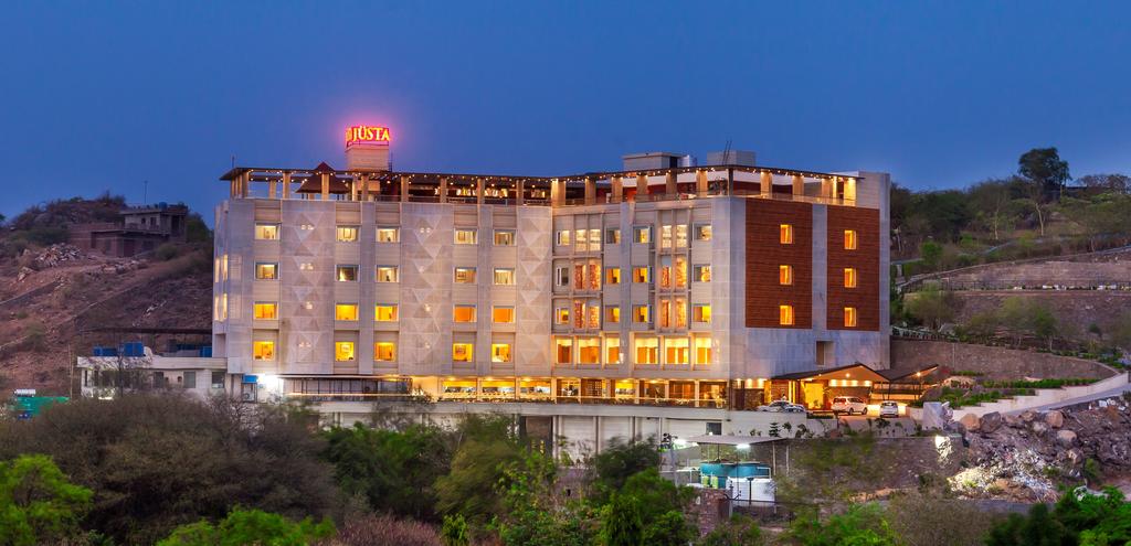 Justa Sajjangarh Resort & Spa - Udaipur Image