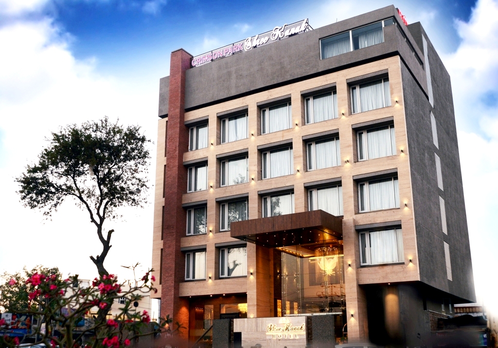 Crimson Park Shree Kanak - Udaipur Image