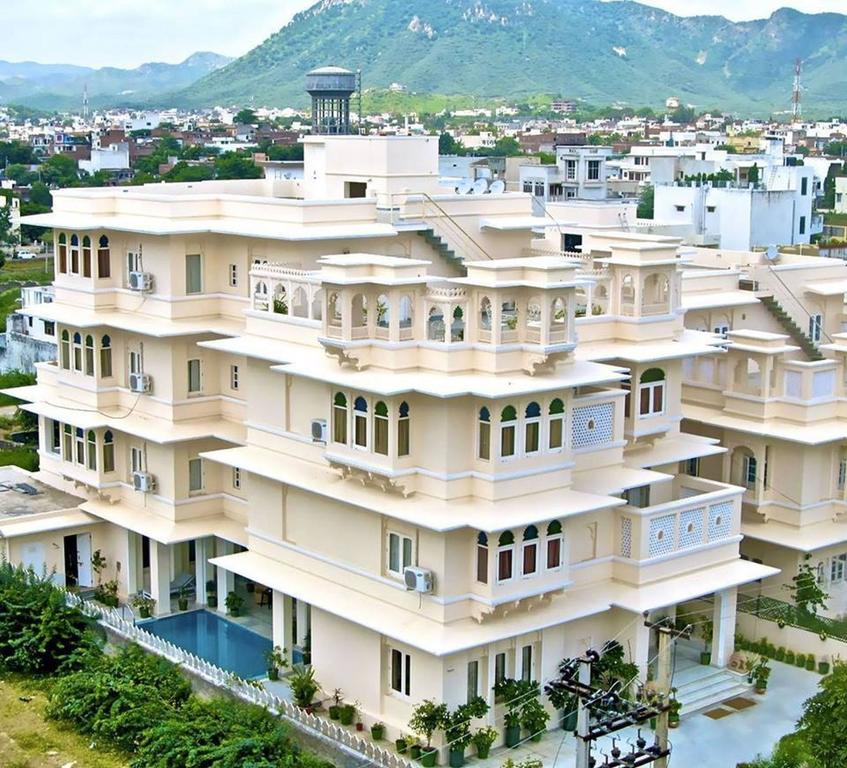 Hotel Akshay Niwas - Udaipur Image