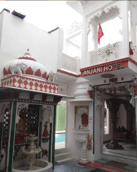 Hotel Anjani - Udaipur Image