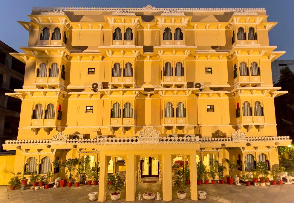 Hotel Dream Palace - Udaipur Image