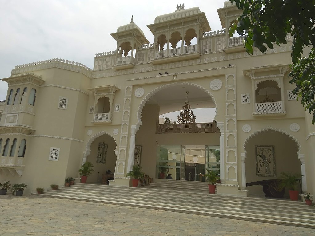 Shourya Garh Resort & Spa - Udaipur Image