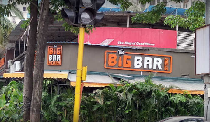 The Big bar Story - CBD Belapur - Navi Mumbai Image