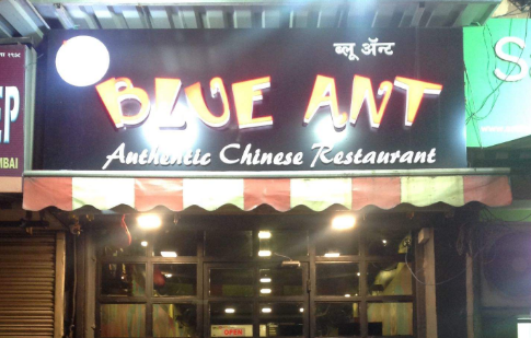 Blue Ant - Airoli - Navi Mumbai Image