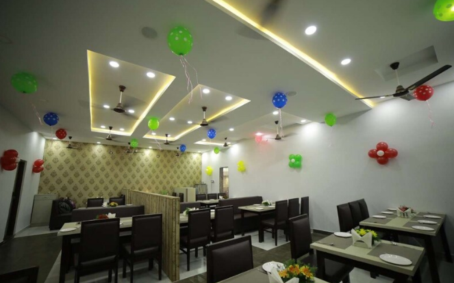 BRR Bawarchi Family Restaurant - Malkajgiri - Secunderabad Image