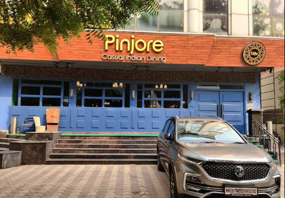 Pinjore - Patel Nagar - New Delhi Image