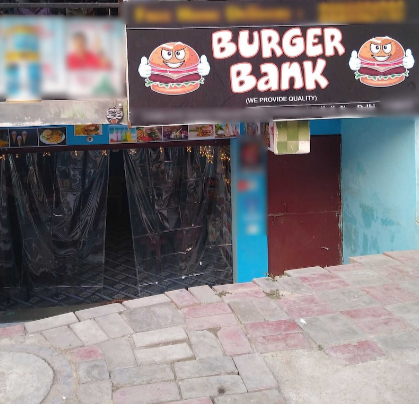 Burger Bank - Kalkaji - New Delhi Image