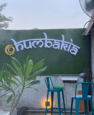 Chumbakia Cafe & Bar - Kalkaji - New Delhi Image