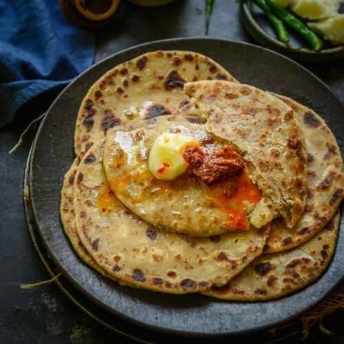 Hungry House Paratha - Vikaspuri - New Delhi Image