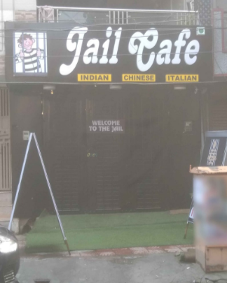 Jail Cafe - Shahdara - New Delhi Image