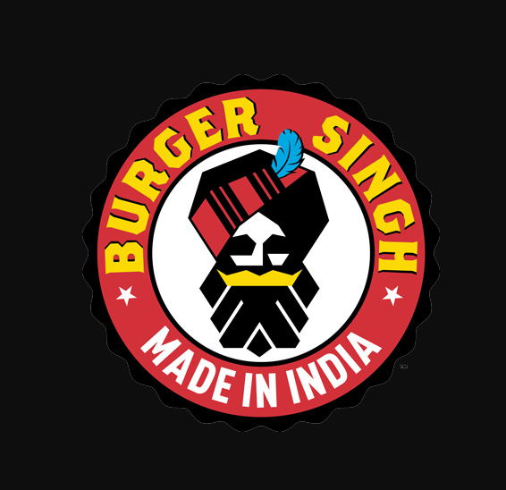 Burger Singh - Big Punjabi Burgers - DLF Phase 3 - Gurgaon Image