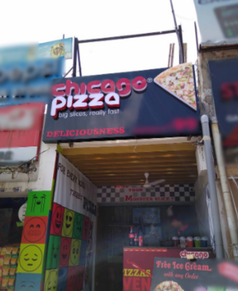 Chicago Pizza - Sector 14 - Gurgaon Image