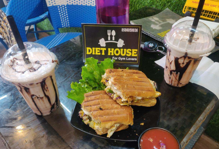 Diet House - Old Railway Road - Gurgaon Image