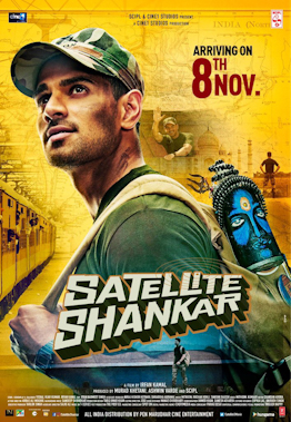 Satellite Shankar Image