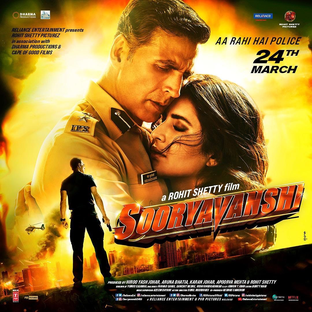 Sooryavanshi Image