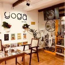 Cafe Yoga - Carter Road - Mumbai Image