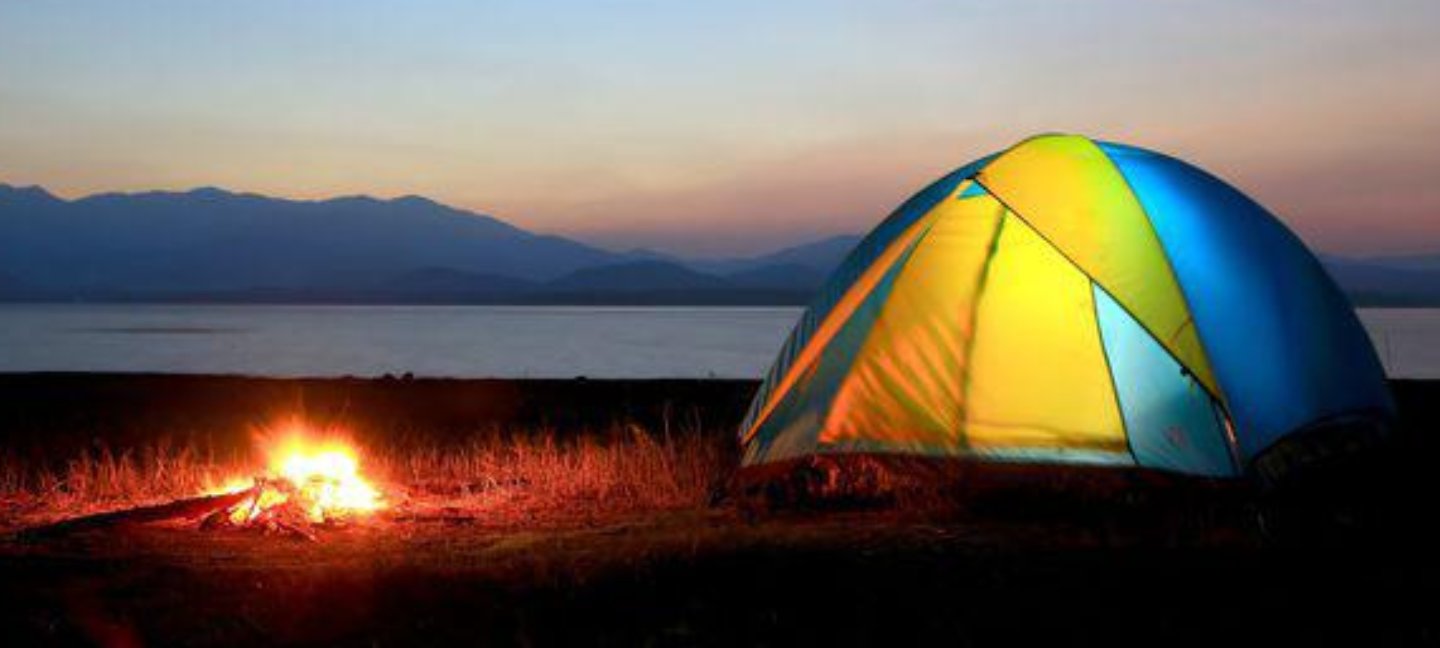 Pawna Lake Camping - Pune Image