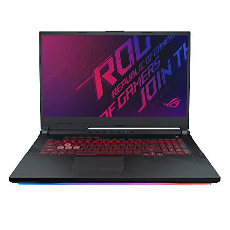 Asus Rog Laptop i5 Image