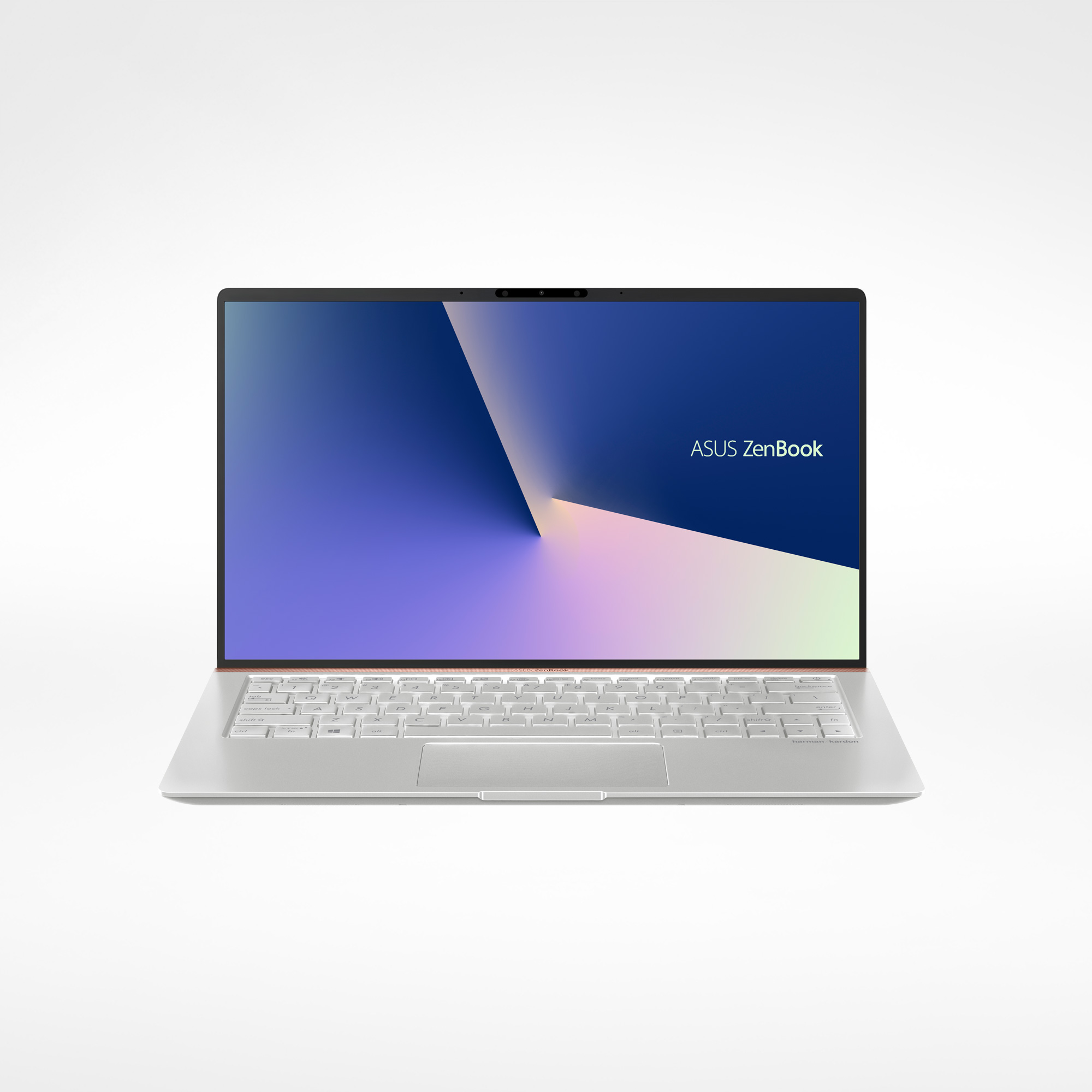 Asus Zenbook Laptop 14 core i7 8th Gen Image