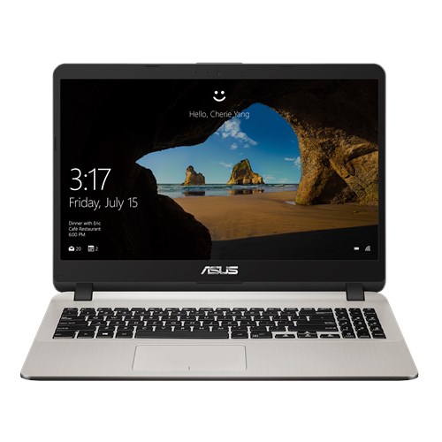 Asus Vivobook Laptop Core i3 7th Gen Image