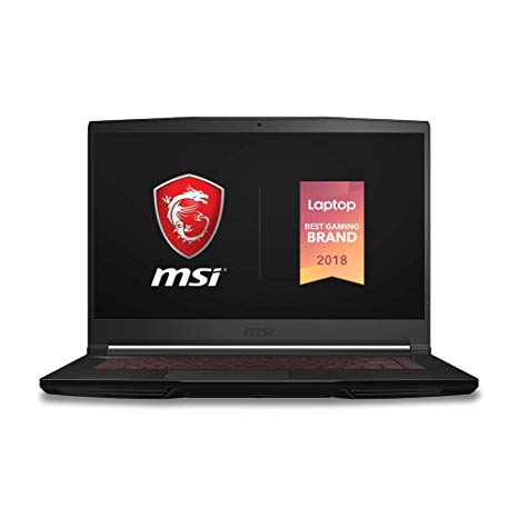 MSI GF Laptop Core i5 9th Gen Image