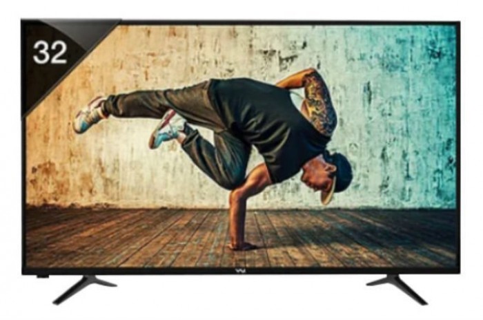 Vu 80cm (32 inches) HD Ready LED Smart TV Image