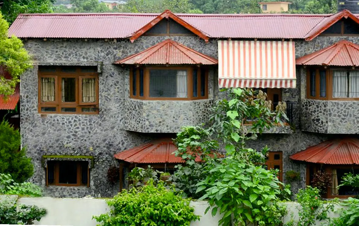 Finley House - Bhimtal Image