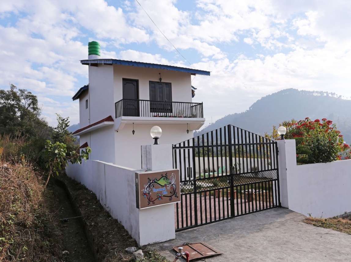 Throwback Villa - Bhimtal Image