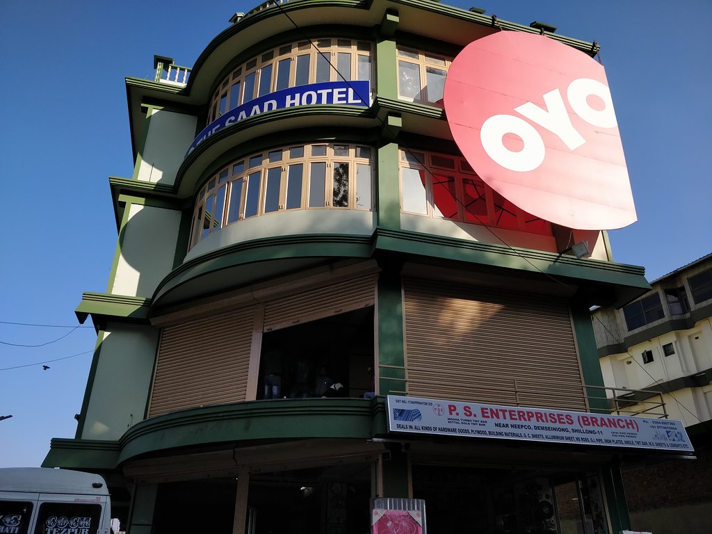The Saad Hotel - Shillong Image
