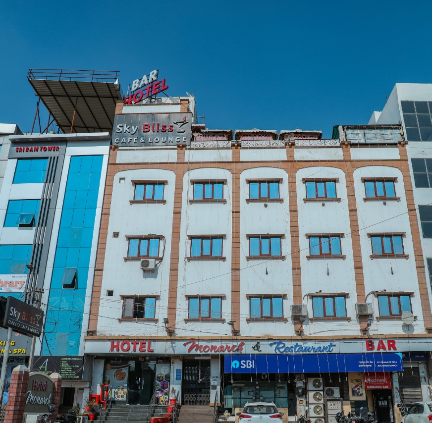Hotel Monarch Regency - Jodhpur Image