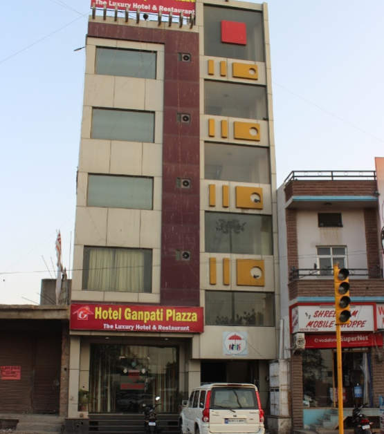 Hotel A R Ganpati Plaza - Jodhpur Image