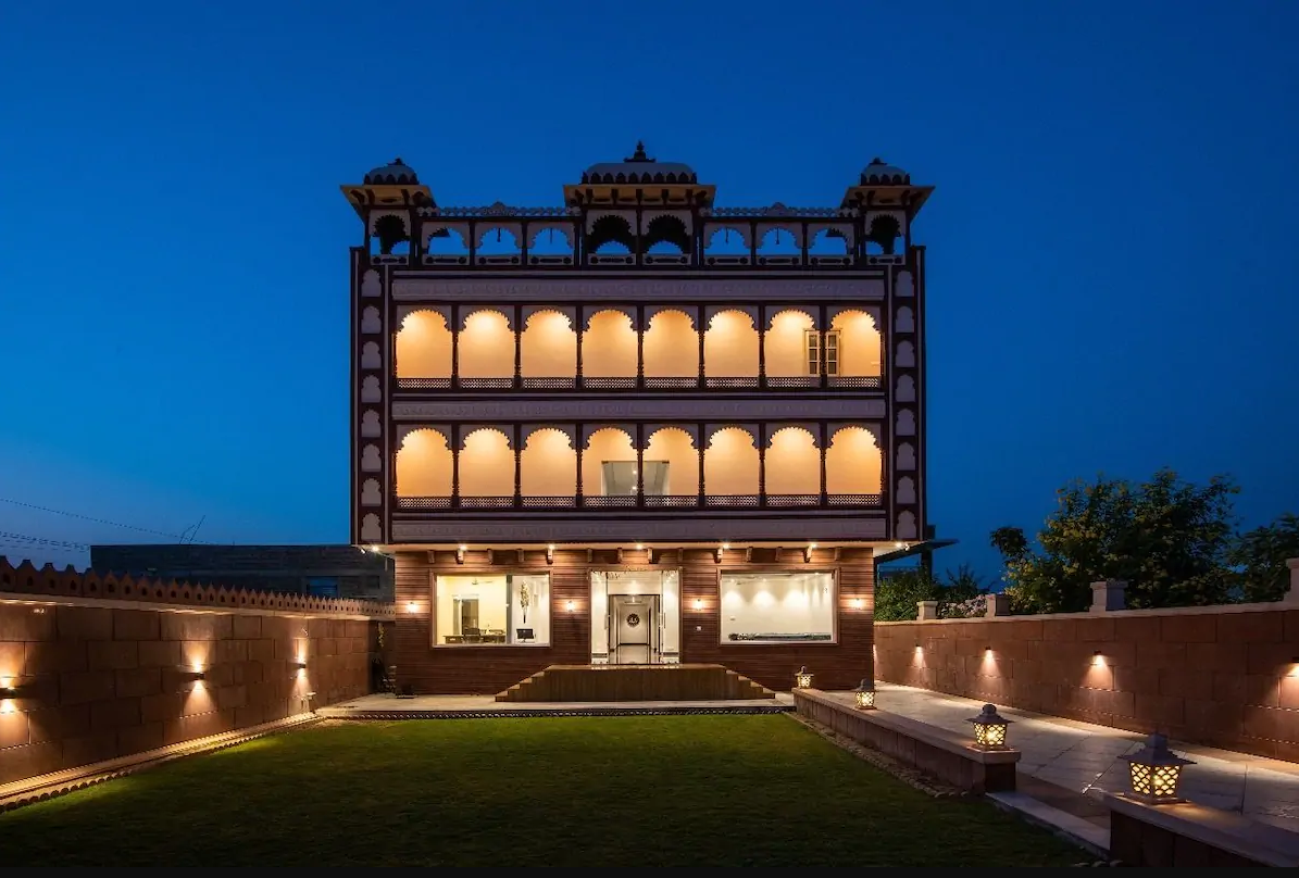 Hotel The Balam - Jodhpur Image