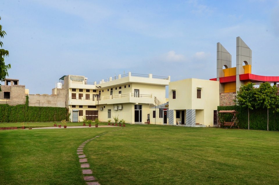 Moti Mahal Lawn - Jodhpur Image