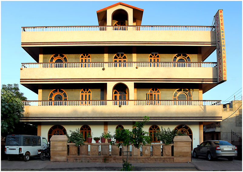 Beniwal Palace Hotel - Jodhpur Image